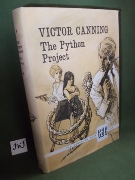 Book cover ofThe Python Project