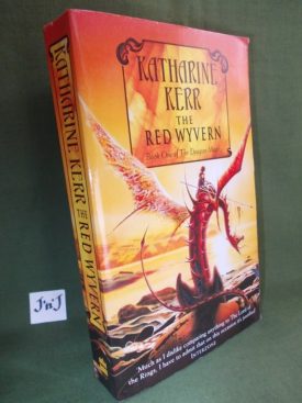 Book cover ofThe Red Wynvern