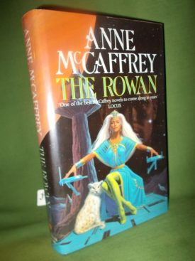 Book cover ofThe Rowan