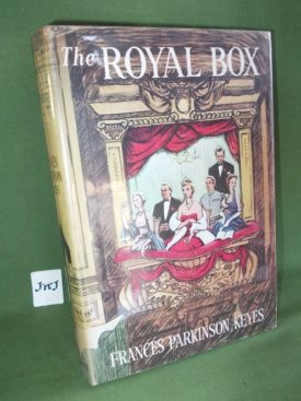 Book cover ofThe Royal Box