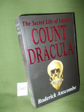Book cover ofthe-secret-life-of-laszlo-count-dracula