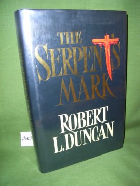Book cover ofThe Serpent’s Mark