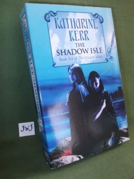 Book cover ofThe Shadow Isle