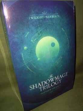 Book cover ofThe Shadowmage Trilogy