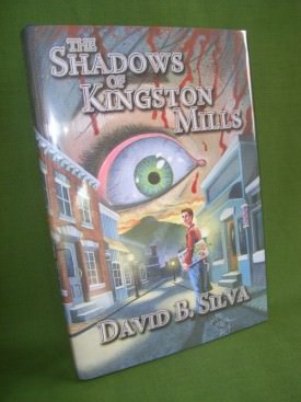 Book cover ofThe Shadows of Kingston Mills HB