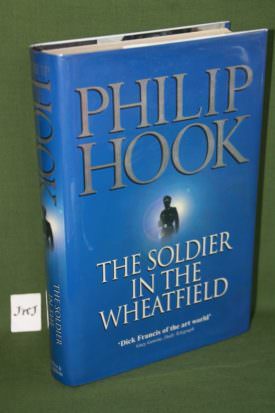 Book cover ofthe-soldier-in-the-wheatfield