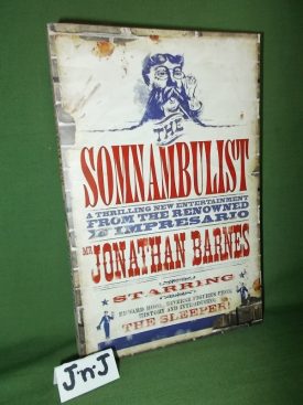 Book cover ofThe Somnambulist