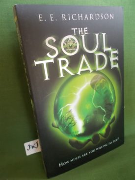 Book cover ofThe Soul Trade