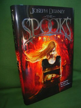 Book cover ofThe Spooks Blood
