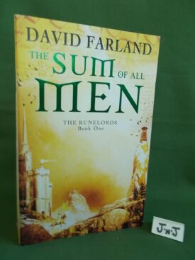 Book cover ofThe Sum of All Men