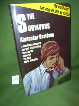 Book cover ofThe Survivors