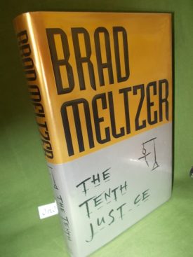 Book cover ofThe Tenth Justice
