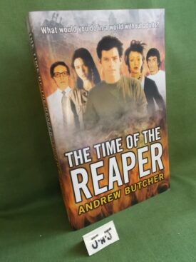 Book cover ofThe Time of the Reaper