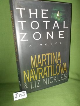 Book cover ofThe Total Zone