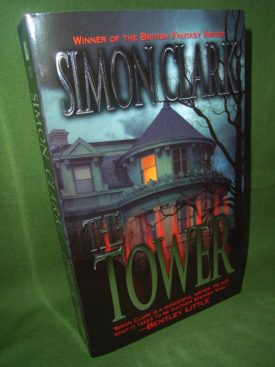 Book cover ofThe Tower PB Signed