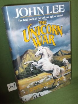 Book cover ofThe Unicorn War