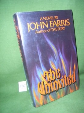 Book cover ofThe Uninvited