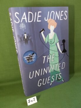 Book cover ofThe Uninvited Guest