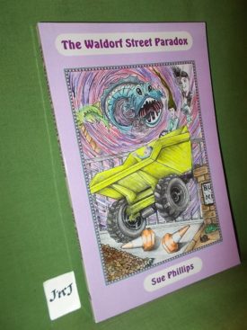 Book cover ofThe Waldorf Street Paradox