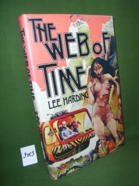 Book cover ofThe Web of Time