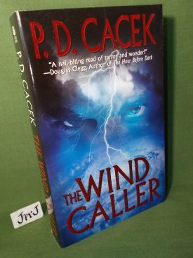Book cover ofThe Wind Caller 7539