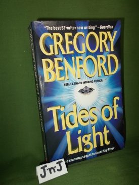 Book cover ofTides of Light