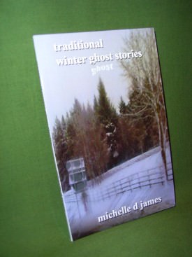 Book cover ofTraditional Winter Ghost Stories
