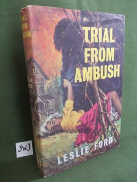 Book cover ofTrial from Ambush