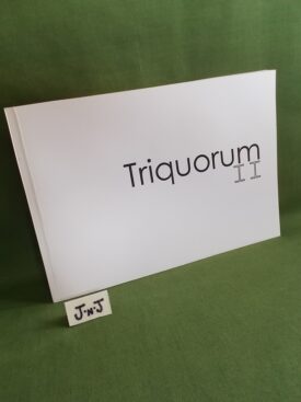 Book cover ofTriquorum II