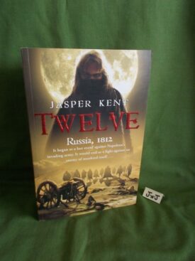 Book cover ofTwelve TPB 1