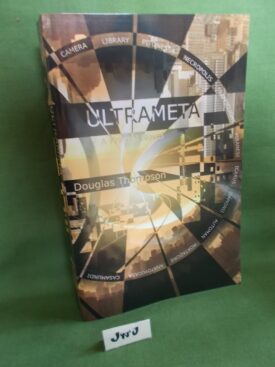 Book cover ofUltrameta tpb