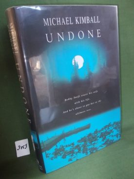 Book cover ofUndone