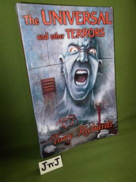 Book cover ofUniversal Terror PB