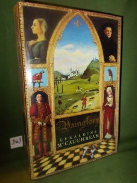Book cover ofVainglory