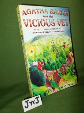 Book cover ofVicious Vet 4779
