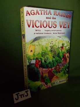 Book cover ofVicious Vet 4780