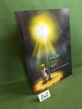 Book cover ofVisions Fading Fast