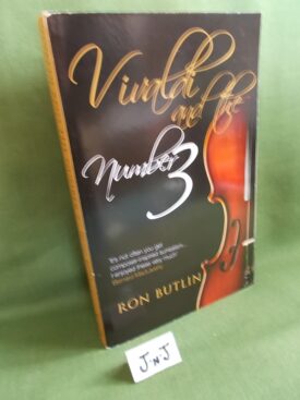 Book cover ofVivaldi and the Number 3