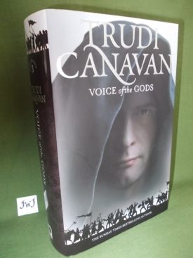 Book cover ofVoice of the Gods