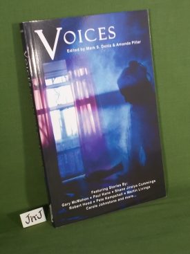 Book cover ofVoices