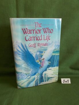 Book cover ofWARRIOR WHO CARRIED LIFE 1