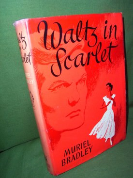 Book cover ofWaltz in Scarlet