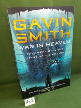 Book cover ofWar in Heaven
