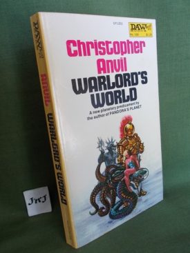 Book cover ofWarlords World