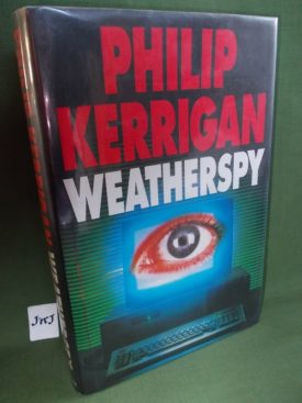Book cover ofWeatherspy