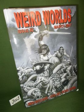 Book cover ofWeird Worlds 2