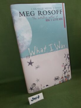 Book cover ofWhat I Was HB