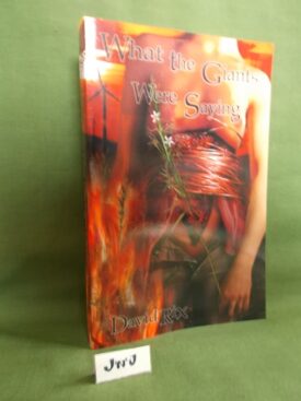 Book cover ofWhat The Giants Were Saying