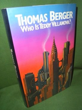Book cover ofWho is Teddy Villanova