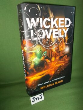 Book cover ofWicked Lovely
